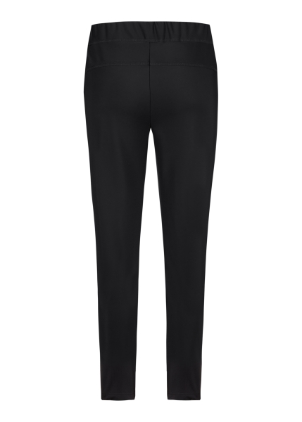 Stehmann st.Ann Roxana38 Joggpants mit Schrägtaschen in schwarz